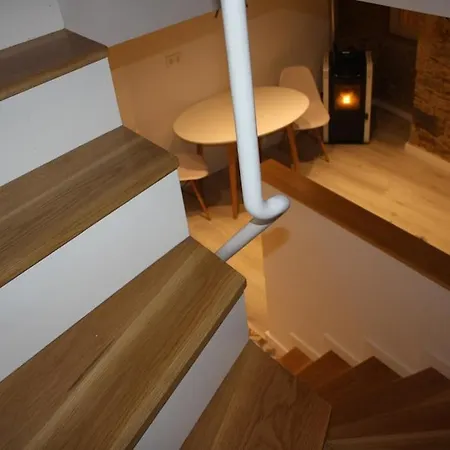 Casa Rehabilitada En Casco Historico Apartment Santiago de Compostela