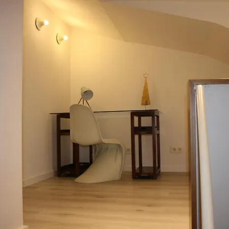Casa Rehabilitada En Casco Historico Apartment